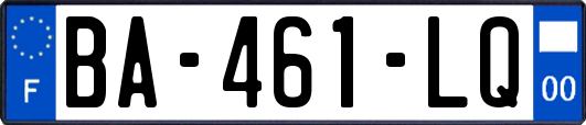 BA-461-LQ