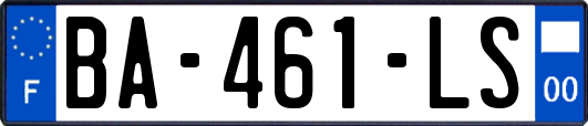 BA-461-LS