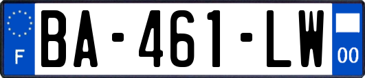 BA-461-LW