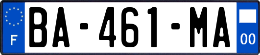 BA-461-MA