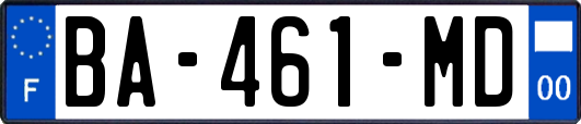 BA-461-MD