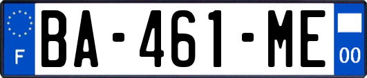 BA-461-ME