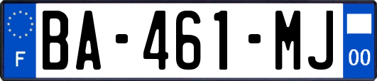 BA-461-MJ