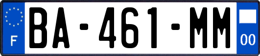 BA-461-MM