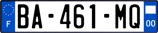 BA-461-MQ