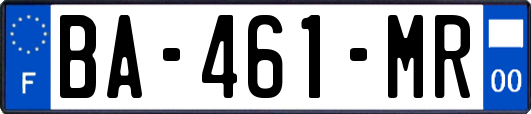 BA-461-MR