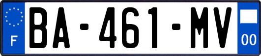 BA-461-MV