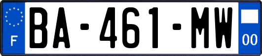 BA-461-MW