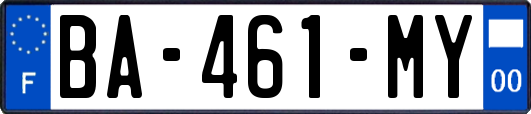 BA-461-MY