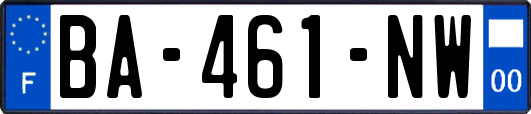 BA-461-NW