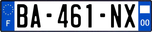 BA-461-NX