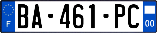 BA-461-PC
