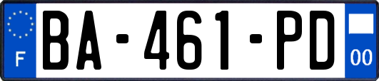 BA-461-PD