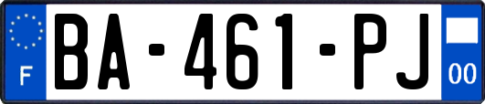 BA-461-PJ