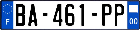 BA-461-PP