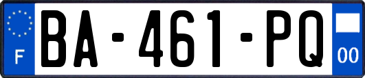 BA-461-PQ