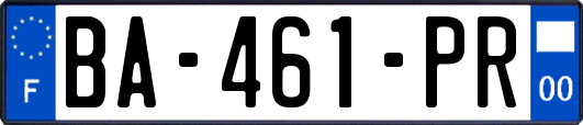 BA-461-PR