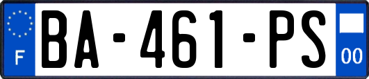 BA-461-PS