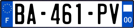 BA-461-PV