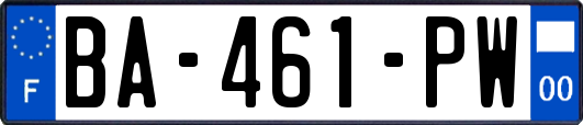 BA-461-PW