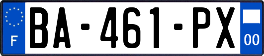 BA-461-PX