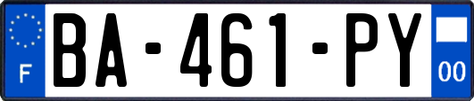 BA-461-PY