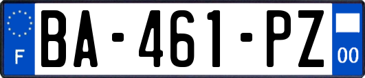 BA-461-PZ