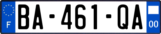 BA-461-QA