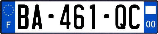 BA-461-QC