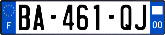 BA-461-QJ