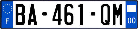BA-461-QM