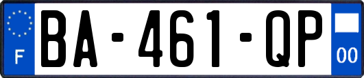 BA-461-QP