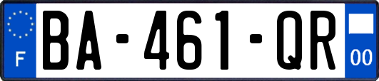 BA-461-QR