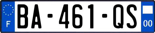 BA-461-QS