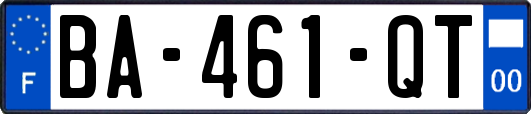 BA-461-QT