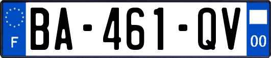 BA-461-QV