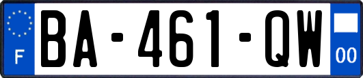 BA-461-QW