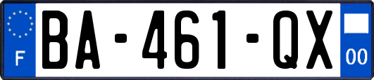 BA-461-QX