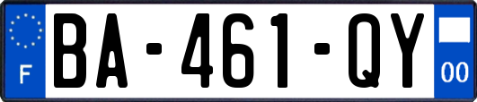 BA-461-QY