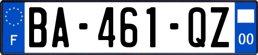BA-461-QZ