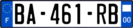 BA-461-RB