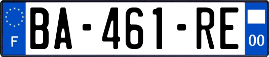 BA-461-RE