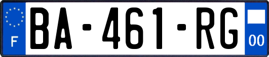 BA-461-RG