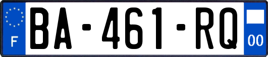 BA-461-RQ