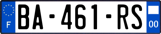 BA-461-RS