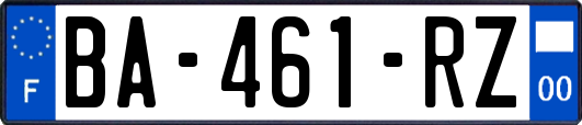 BA-461-RZ