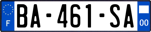 BA-461-SA