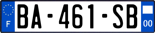 BA-461-SB