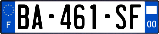 BA-461-SF