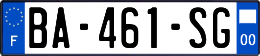 BA-461-SG